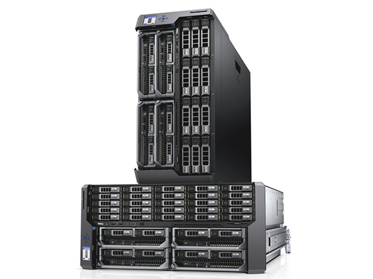 dell servers